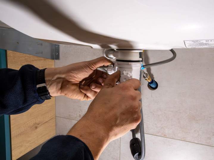 Installation sanitaire Saint-Macaire-en-Mauges