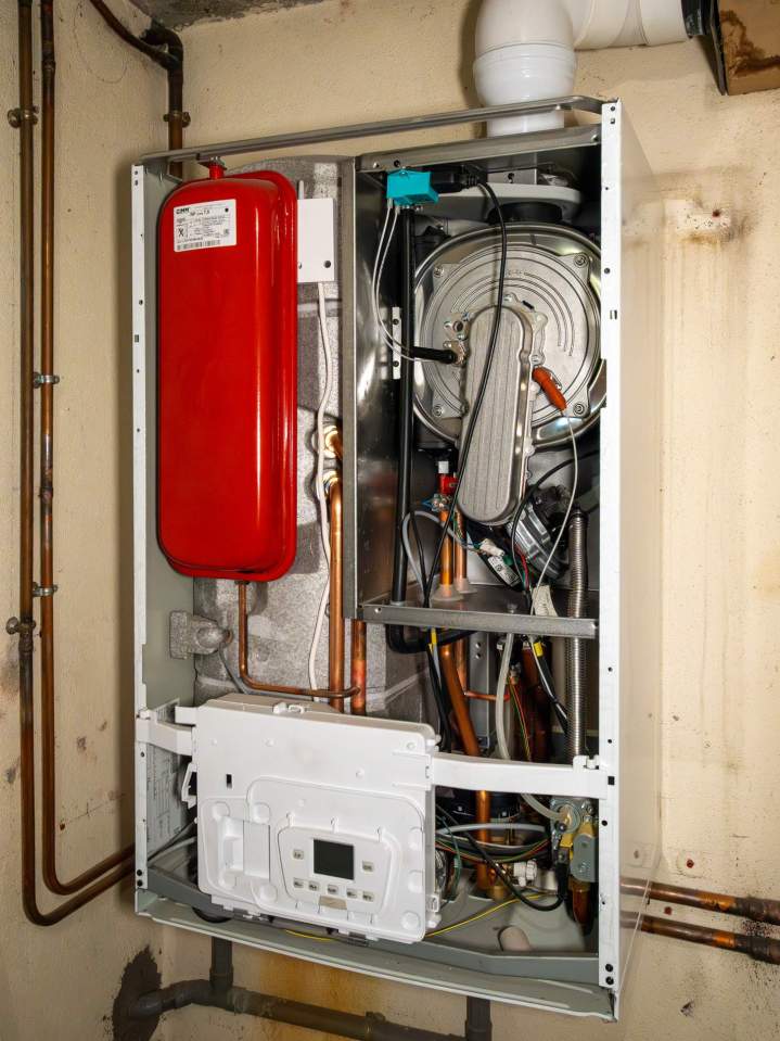 Réparation et remplacement de tout type de chaudière