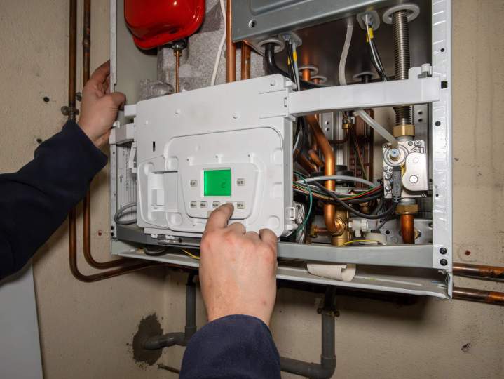 Entreprise de plomberie à Saint-Macaire-en-Mauges