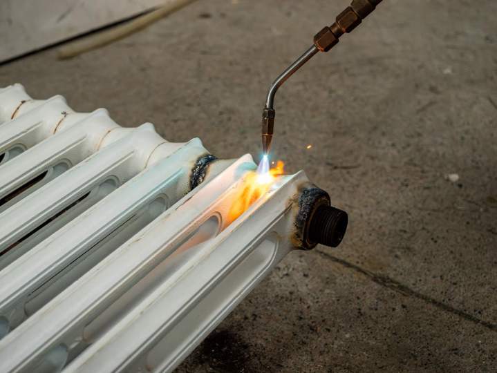 Dépannage radiateur Saint-Macaire-en-Mauges