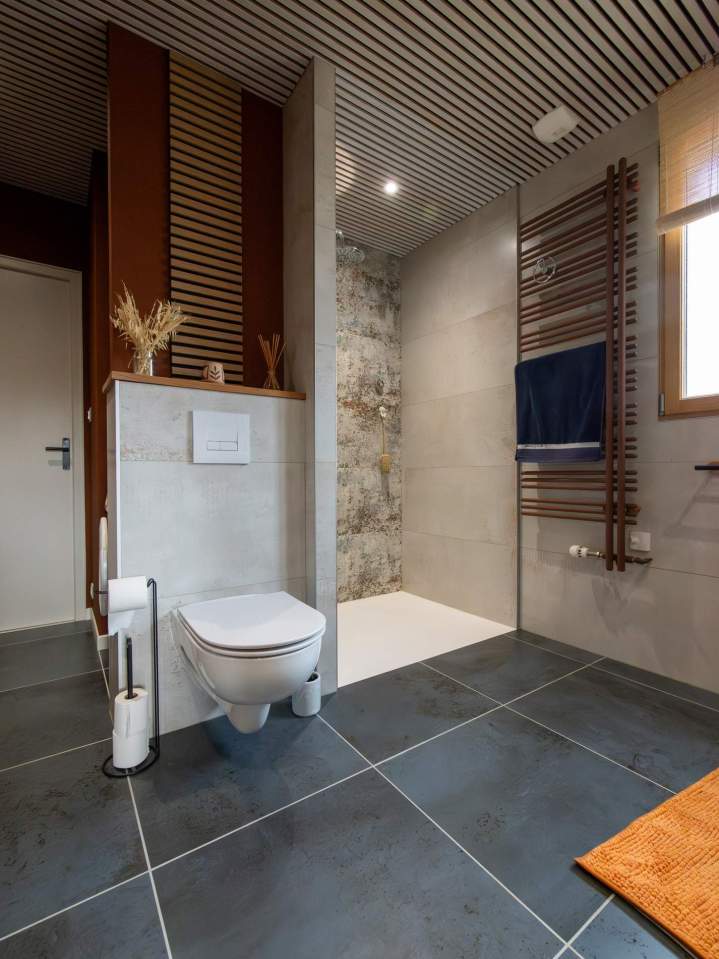 Salle de bain clé en main Saint-Macaire-en-Mauges