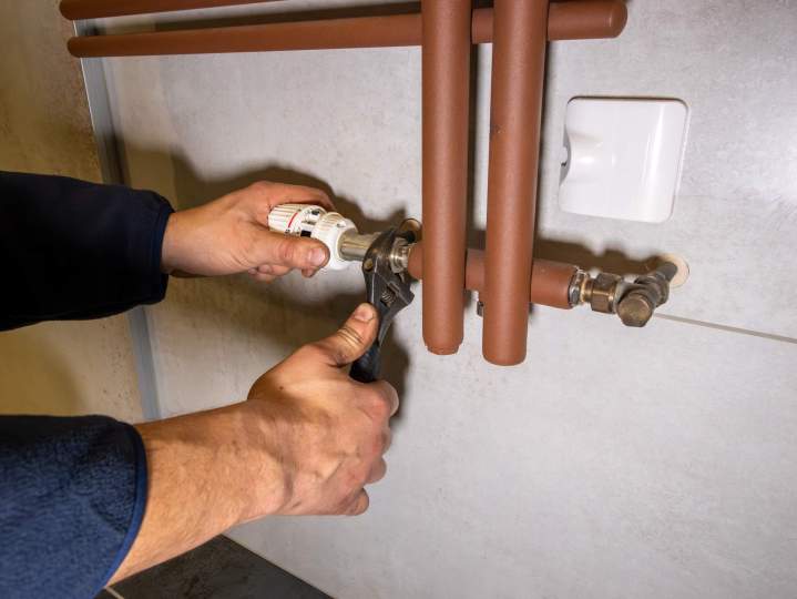 Entreprise de plomberie à Saint-Macaire-en-Mauges