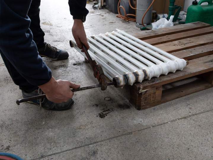 Dépannage radiateur Saint-Macaire-en-Mauges