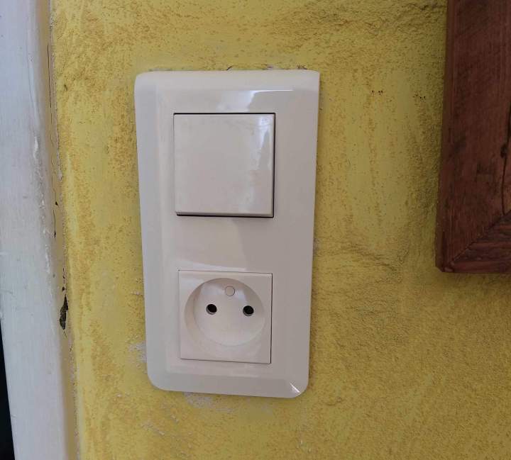 Remplacement interrupteur Saint-Macaire-en-Mauges