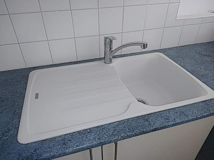 Remplacement évier Saint-Macaire-en-Mauges