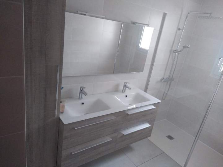 Rénovation salle de bain Saint-Macaire-en-Mauges