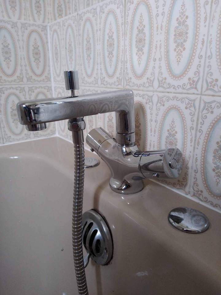 Remplacement robinetterie baignoire Saint-Macaire-en-Mauges