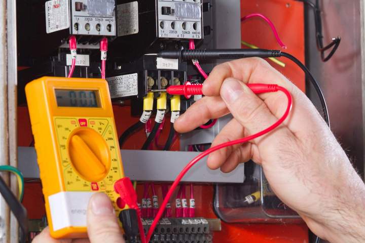 Travaux électriques et plomberie Saint-Macaire-en-Mauges
